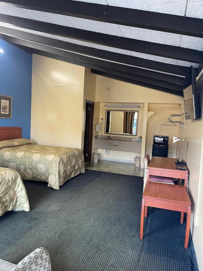 Budget Inn - Madison Esterno foto